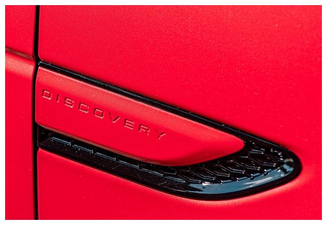 霸气来袭,2020款 路虎发现运动版 Land Rover Discovery Sport