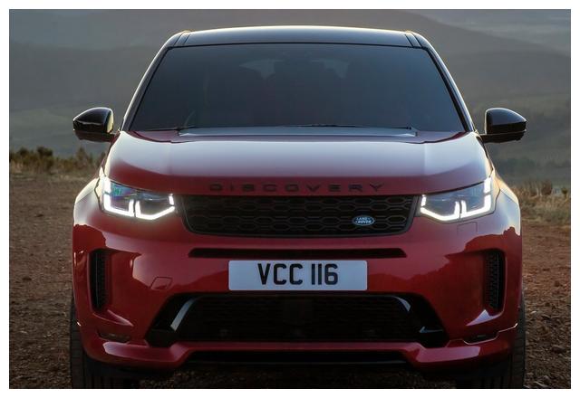 霸气来袭,2020款 路虎发现运动版 Land Rover Discovery Sport