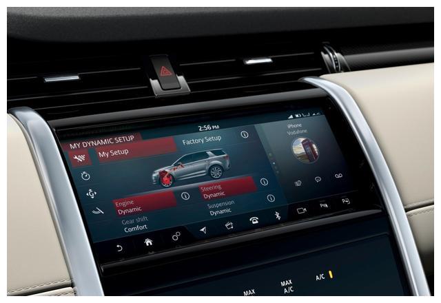 霸气来袭,2020款 路虎发现运动版 Land Rover Discovery Sport