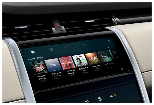 霸气来袭,2020款 路虎发现运动版 Land Rover Discovery Sport