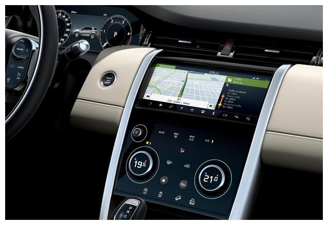 霸气来袭,2020款 路虎发现运动版 Land Rover Discovery Sport