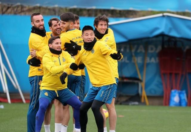 入选西班牙人队下轮比赛大名单,武磊有望迎来