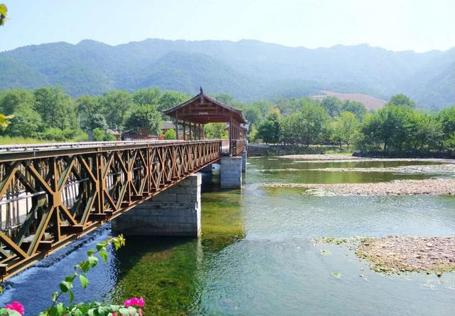 旅游村,桂林灵川大圩镇袁家村,漓水人家,桂林人记忆深处的家乡