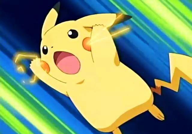 宝贝:一代版本一代神,代代版本看皮神,皮卡丘凭