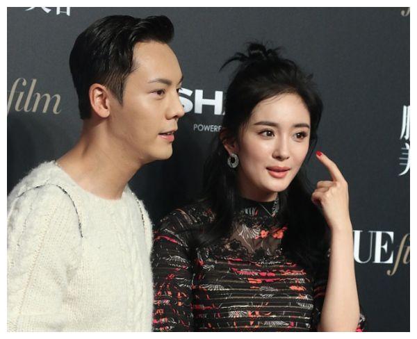 杨幂红毯秀超过范冰冰，换7套衣服被指发福，最后一张真相了