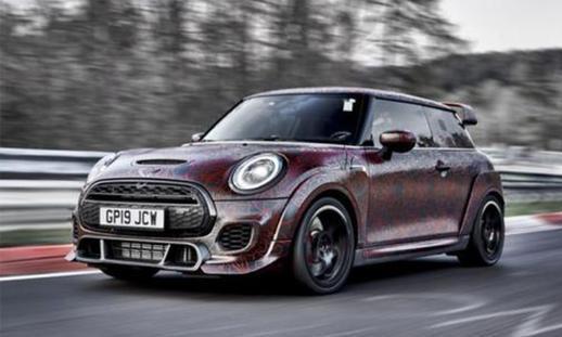限量3000台，最强MINIJCWGP版将于洛杉矶车展首发