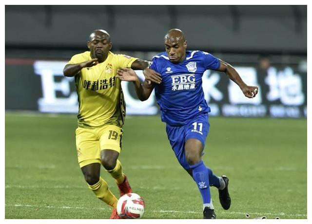 2019中甲联赛第二轮石家庄永昌大胜呼和浩特