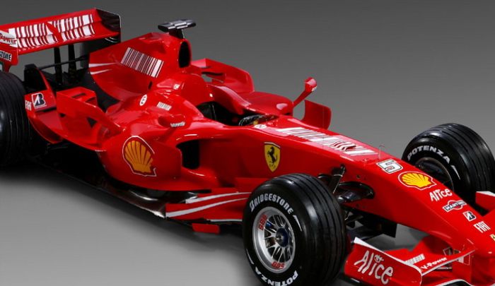 法拉利：设计感十足，外形令人羡慕而经典，格调感十足