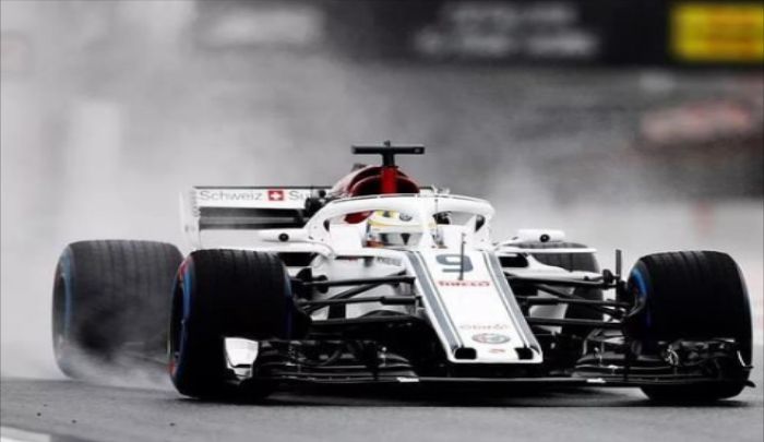 索伯车队发达的马力，科技十足的超级赛车，舒适可人