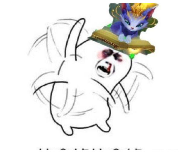 快乐魔法猫咪风靡峡谷?悠米表情包安排一波