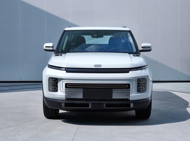 吉利全新SUV曝光，预计年内上市，比领克还漂亮一点？