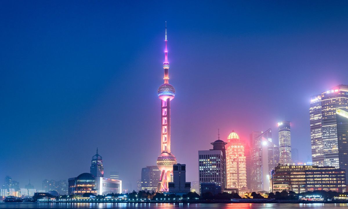 上海最美的十个景点,一起来看看吧