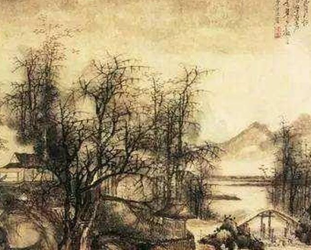 与世无争,高风亮节是陶渊明诗词的灵魂,最后一首词曾让我背到哭
