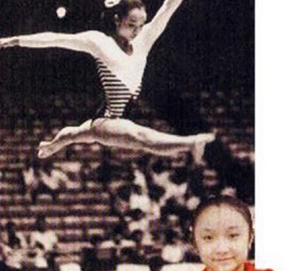 中国女子体操第二个冠军，巅峰期被骗出国，落魄回国靠教练救济