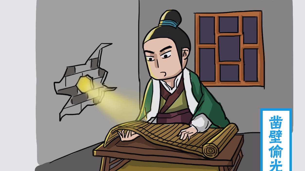 什么显神什么成语_成语故事简笔画(3)