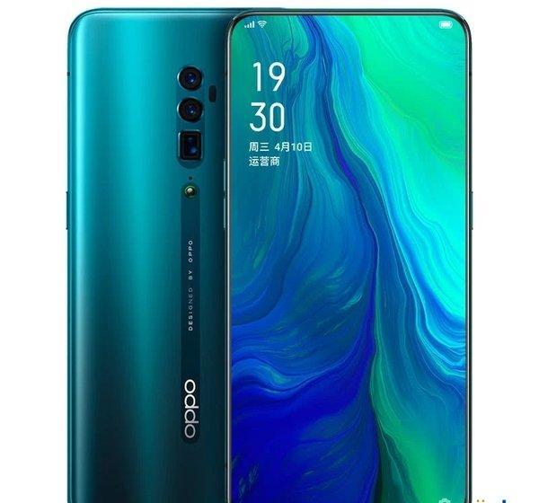 OPPO最强新机Reno系列明天发布:十倍光学变