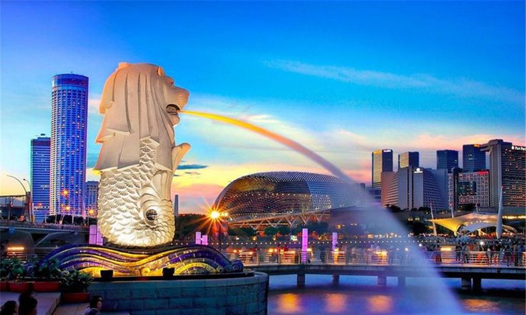 "花园城市"——新加坡,既是世界 "不夜城"也是高级游乐园!
