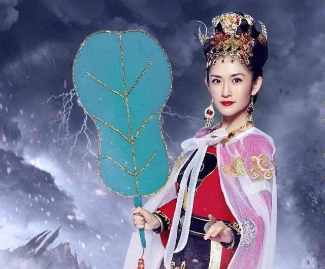 铁扇公主的前夫是谁?比牛魔王帅比孙悟空强,难怪红孩儿如此俊美