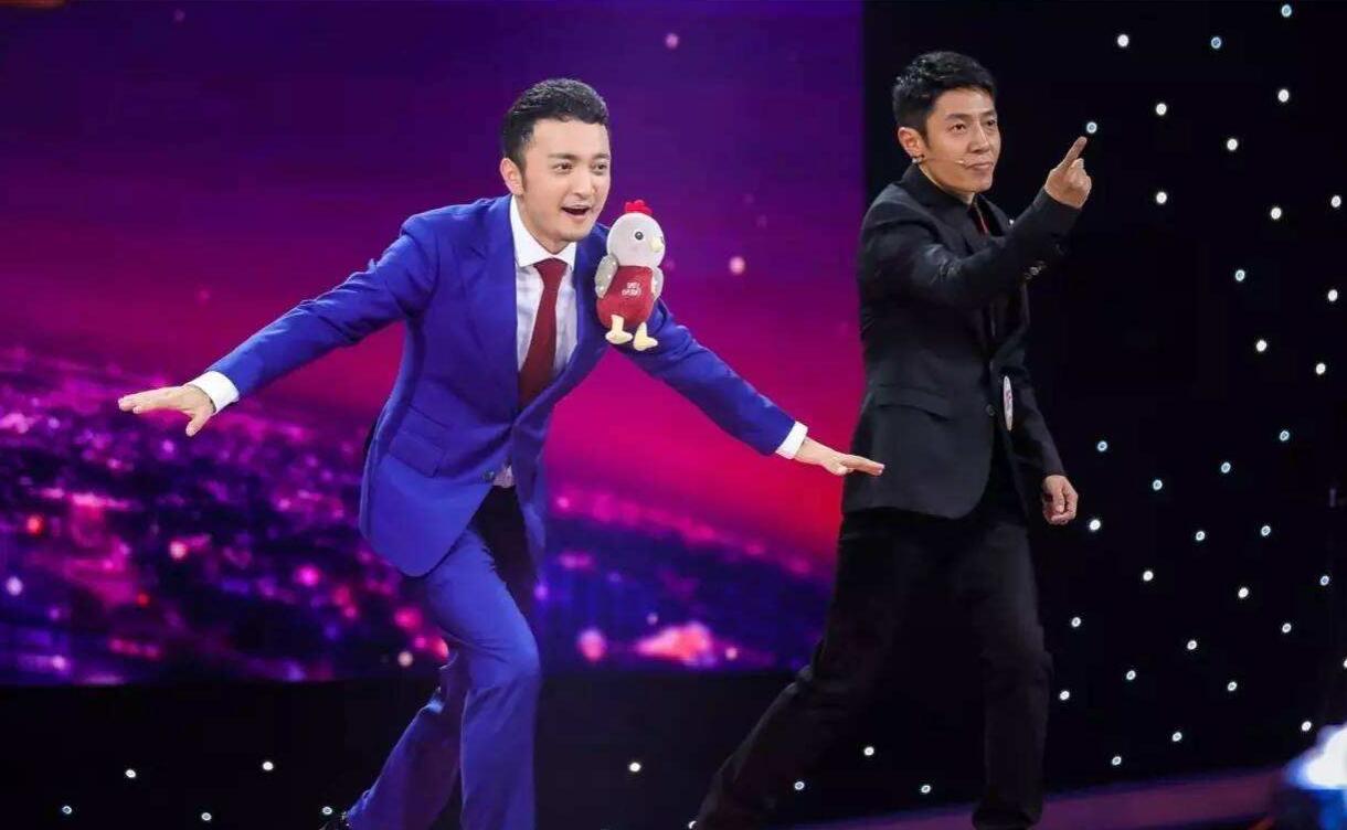 撒贝宁小尼杨帆舒冬谁的主持风格更赞网友前两位更强