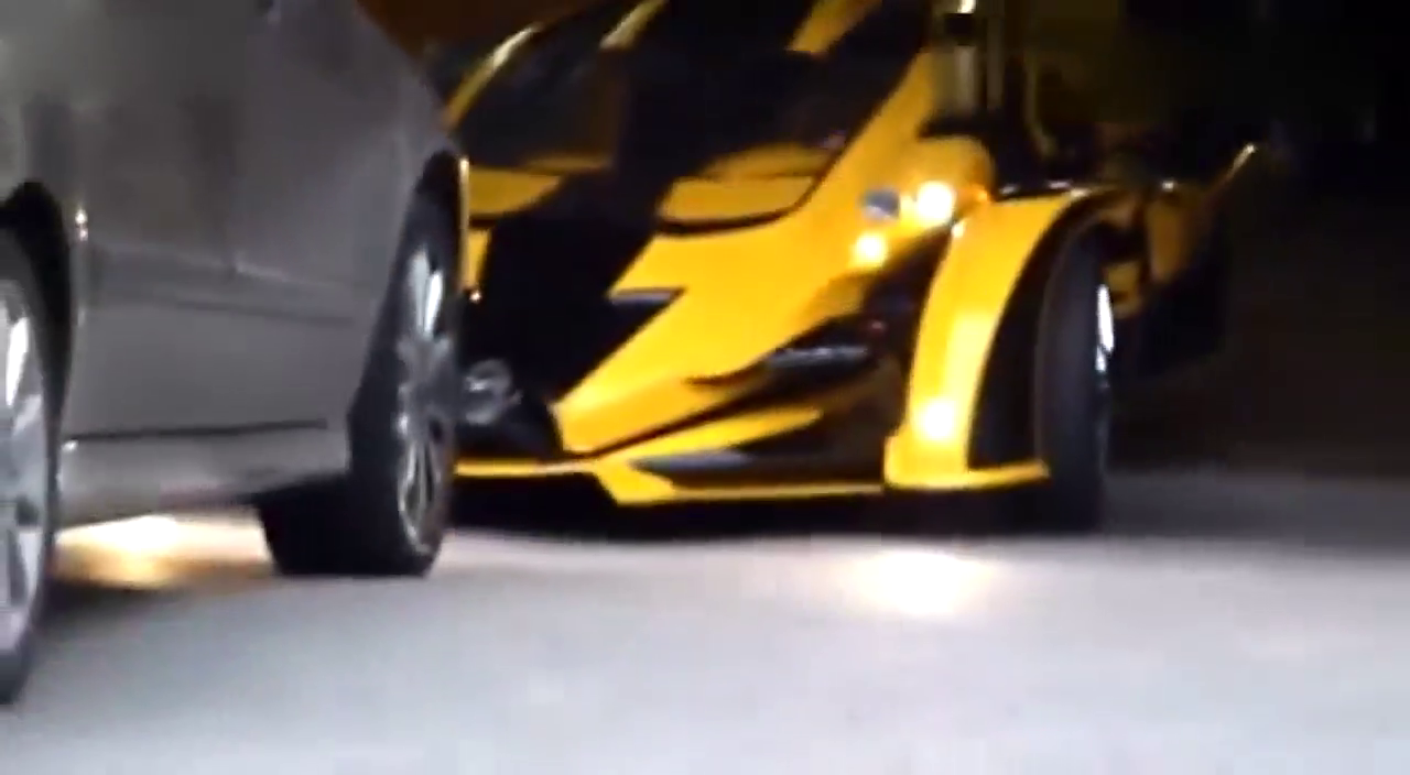 全球仅有十辆的摩托车跑车 速度可与布加迪威龙一决高下