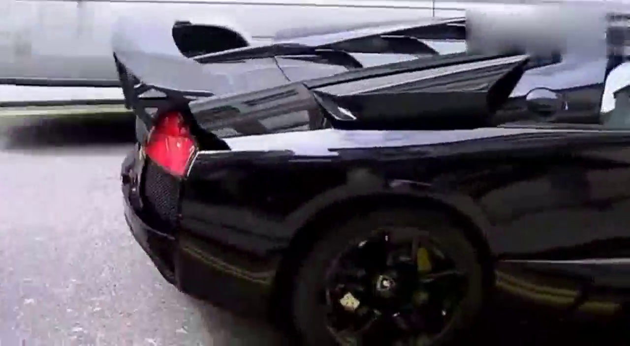 超级跑车对决 法拉利VS兰博基尼VS阿斯顿马丁