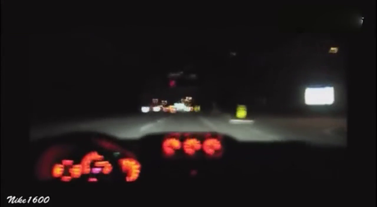 跑车是种什么感觉，扫机枪听过吗