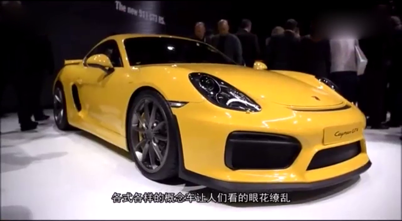 中国首款电动跑车AT96，充满电一次跑2000公里，超酷炫