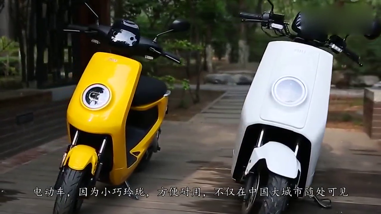 电动车这么方便，为什么在日本却几乎看不到呢？最后一点我笑哭了