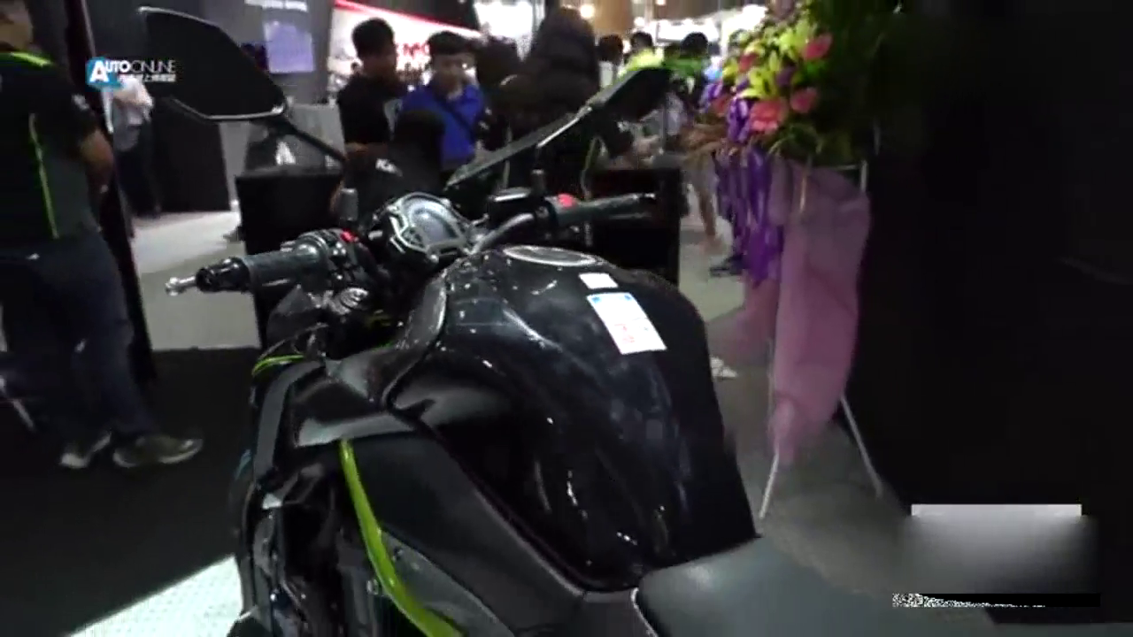 2018国际重型机车展，骑上之后霸气不输超级跑车！