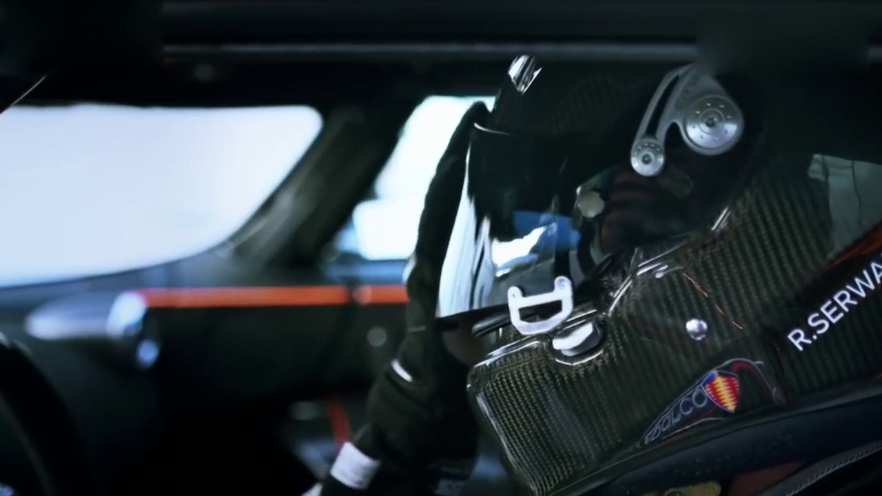 敢跟超跑单挑的卡车也只有沃尔沃了，柯尼塞格你都敢叫板？