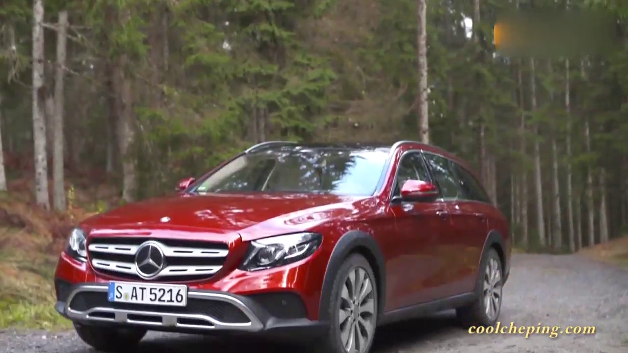 旅行车越野，只服它