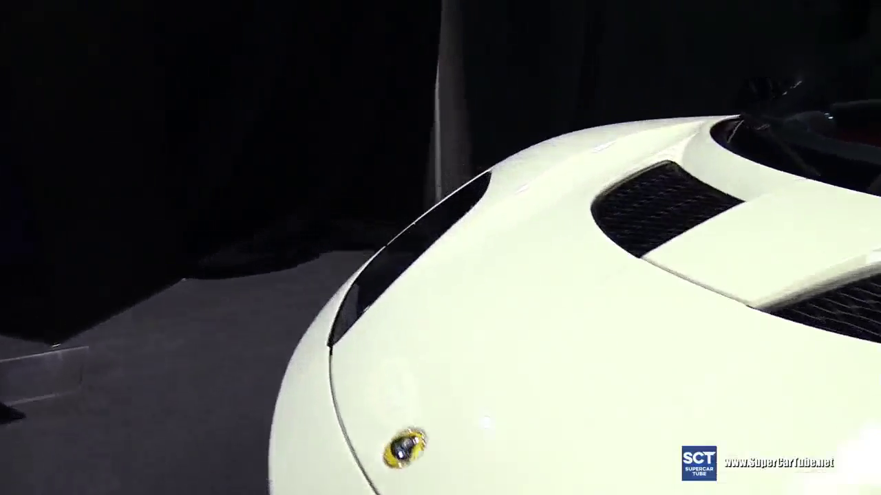 性价比超高的跑车！2018 路特斯Lotus Evora 400