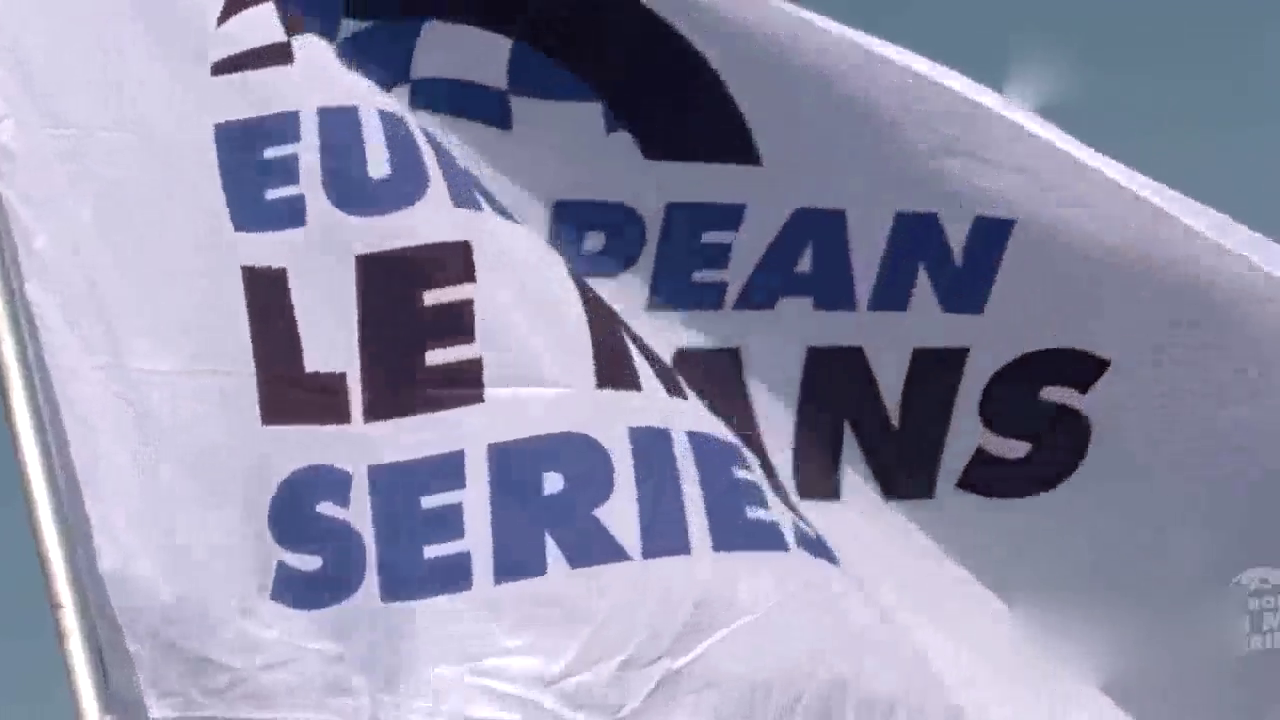 ELMS欧洲勒芒系列赛法国站精彩集锦