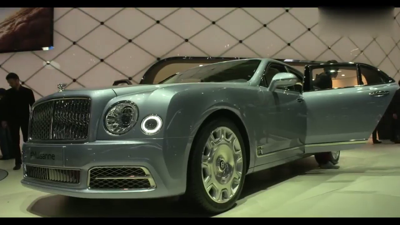 瑞士日内瓦车展，每辆汽车都能让你兴奋