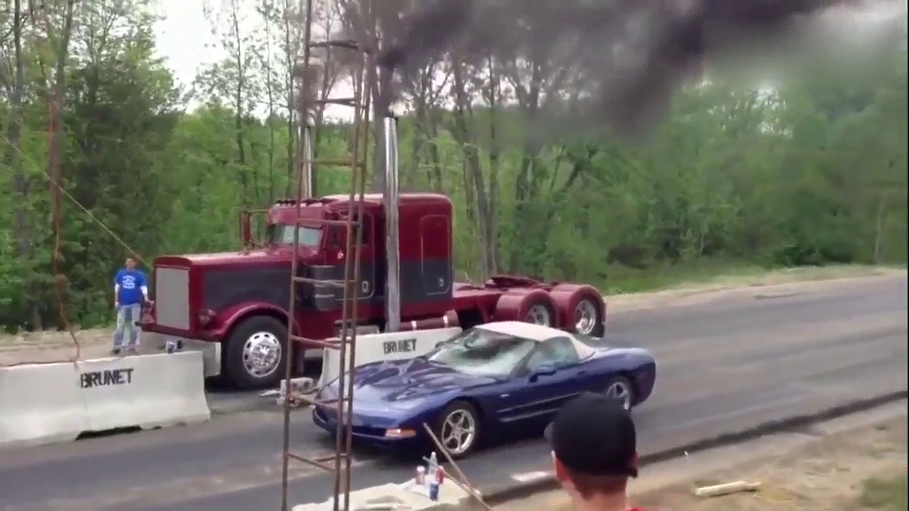 汽车：看看卡车是如何反超职业赛车的