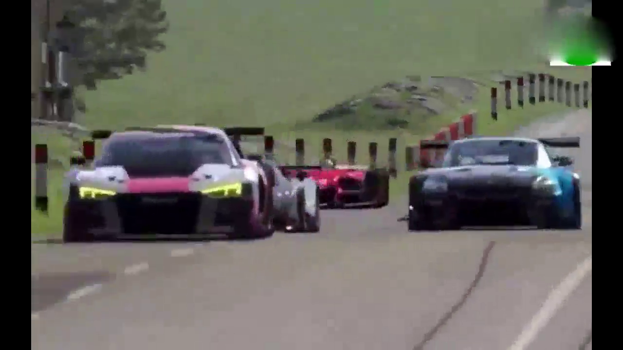 到大直线才知道F1方程式有多恐怖！连超级跑车都看不见车尾灯