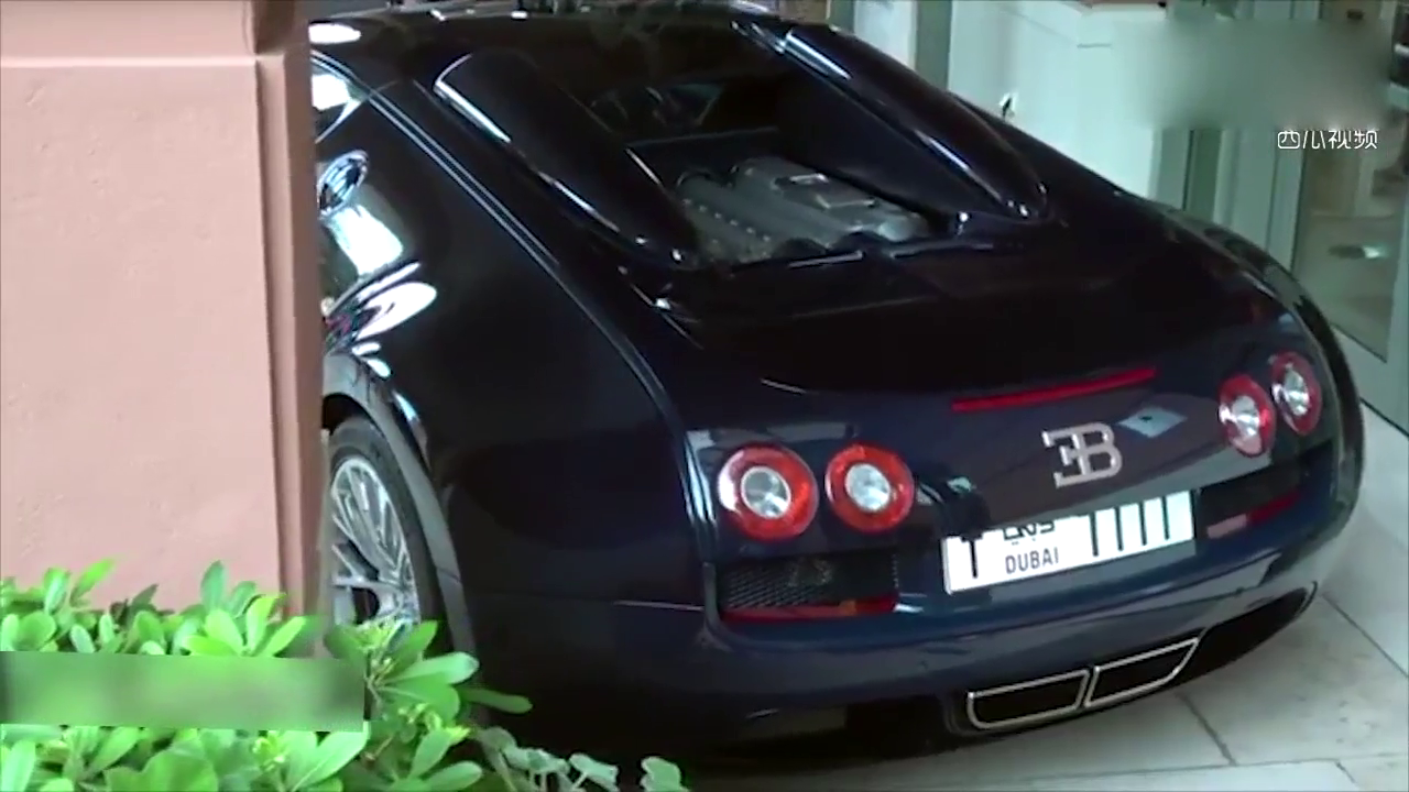 看遍豪车，这里面的几辆跑车你叫的出名字吗？