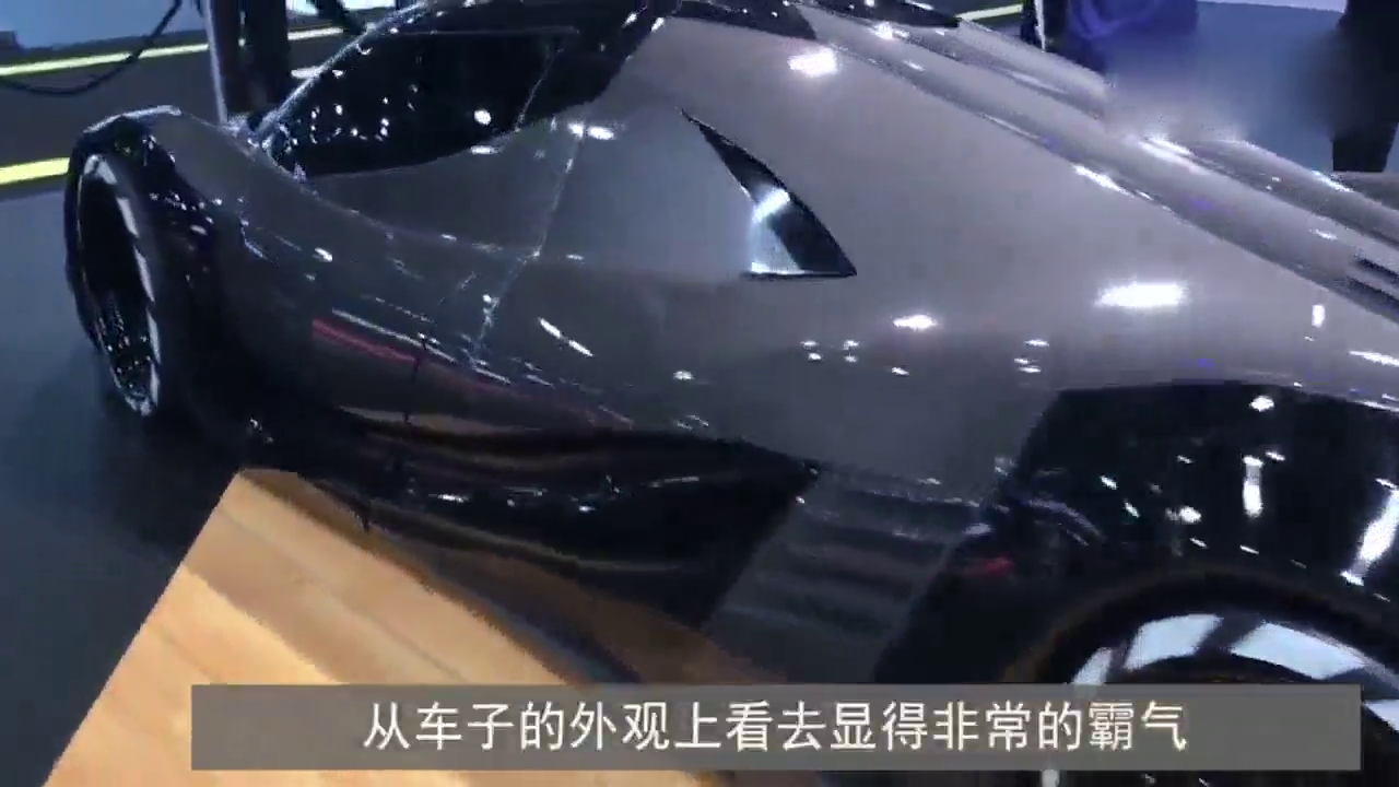 这辆跑车百公里加速只需1