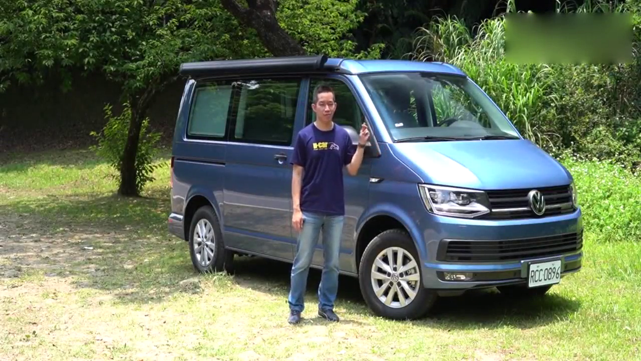 这辆大众旅行车卖80多万 国内根本都没人买！