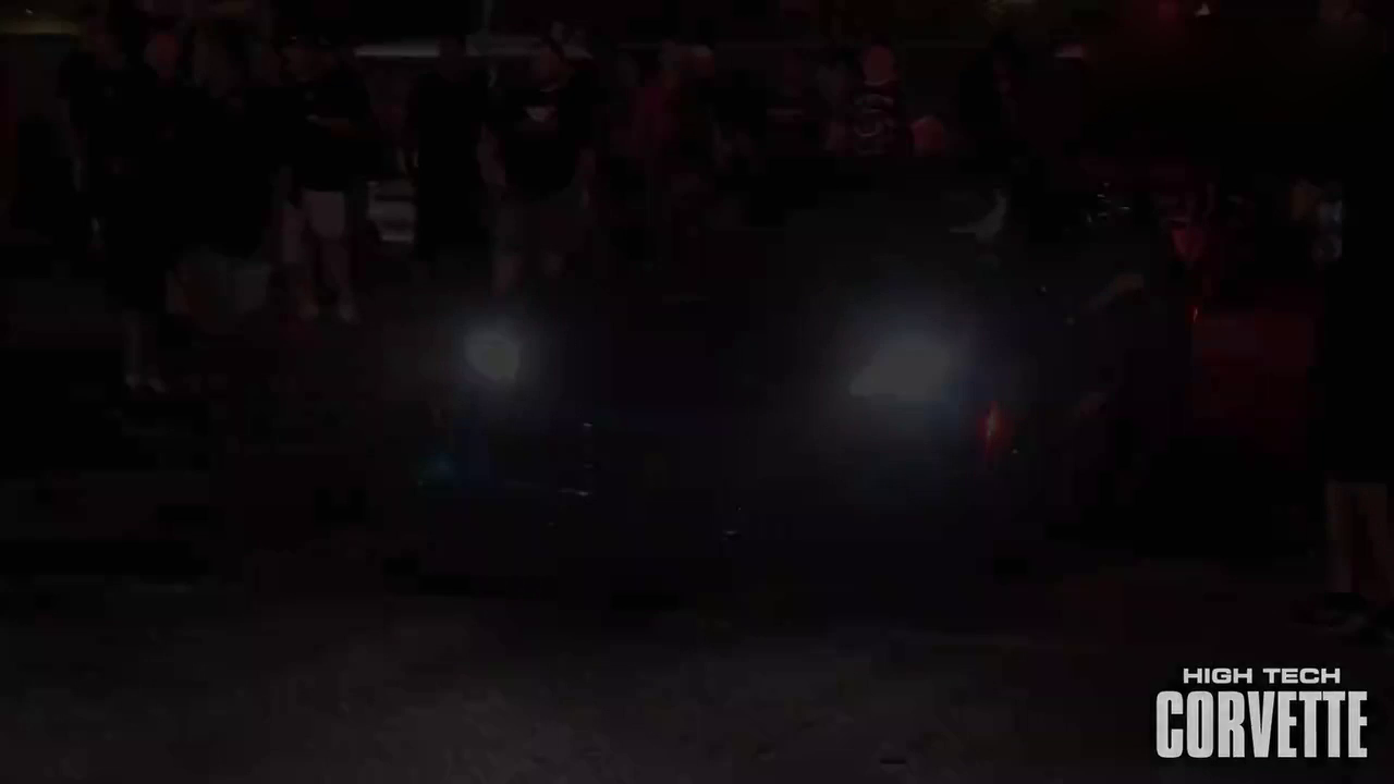 “五菱”大跑车领衔各种肌肉车直线对决，耳朵福利