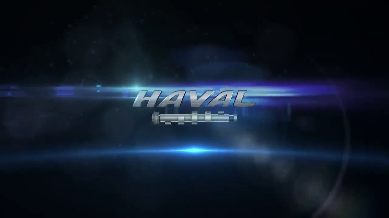 SUV界的当红小生 车展详拍新款哈弗H6