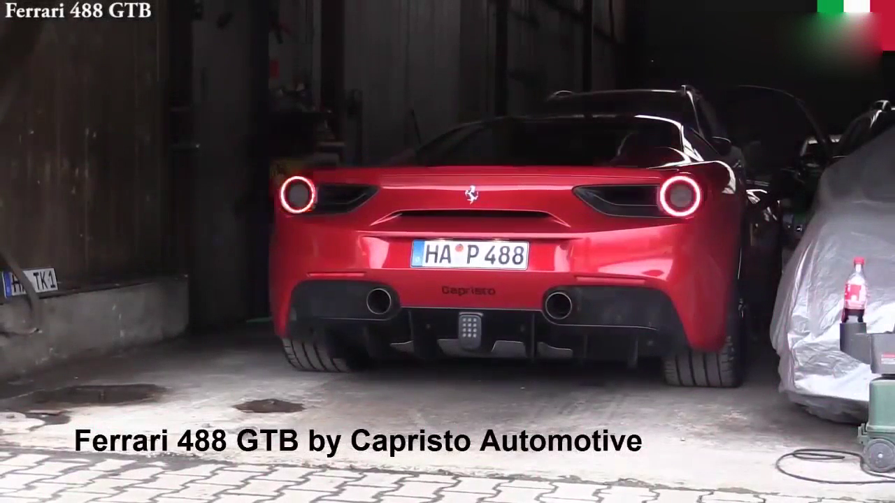 意美较量！意大利跑车VS美国肌肉跑车对比