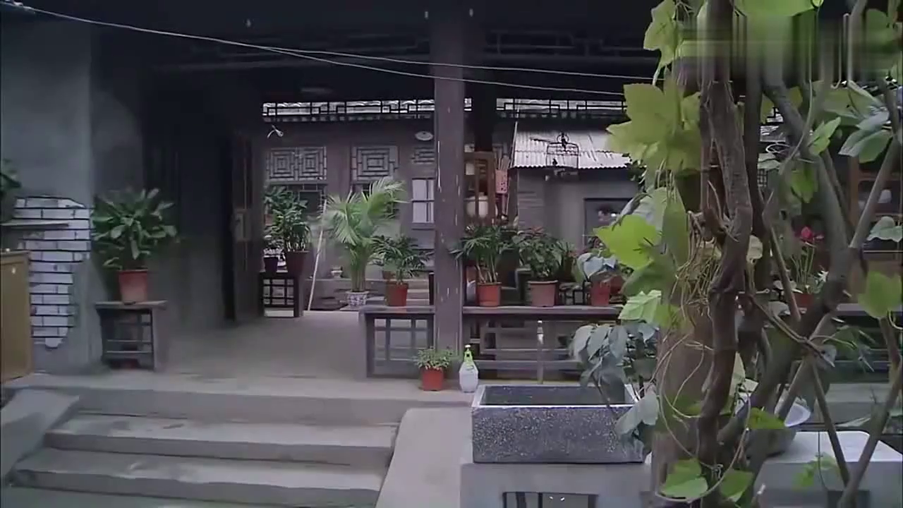 情满四合院:傻柱呆头呆脑,得到大领导点拨,目光果然不