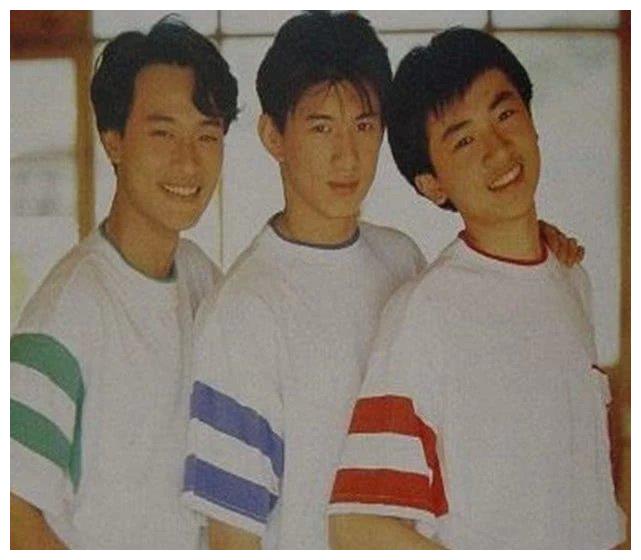 “小虎队”20多年后再同台,苏有朋是导师,陈志朋却成了学员!