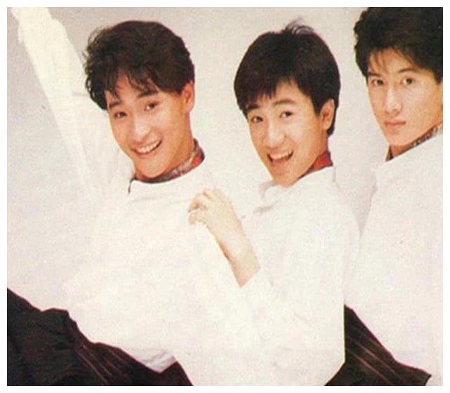 “小虎队”20多年后再同台,苏有朋是导师,陈志朋却成了学员!