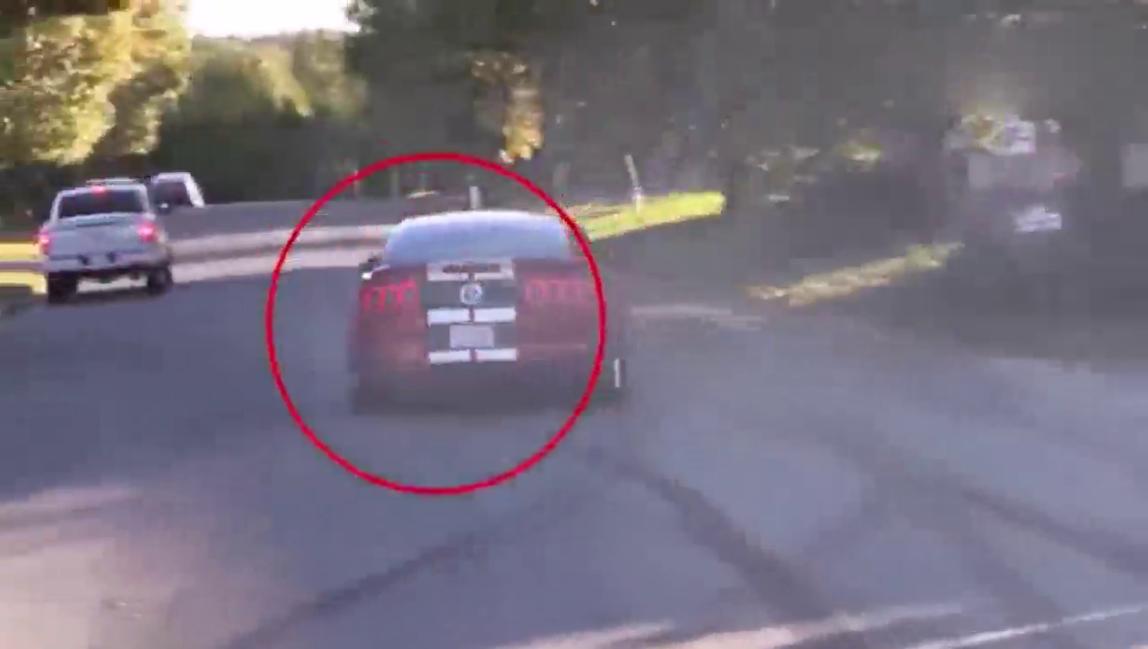 超级跑车、豪车也有翻车的时候, 结局更加惨不忍睹