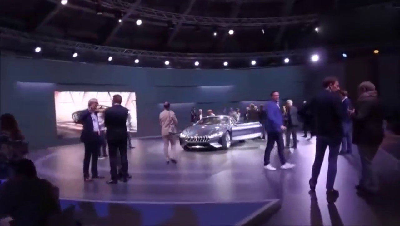 超炫酷的宝马8系跑车，终于复活的 8-Series！