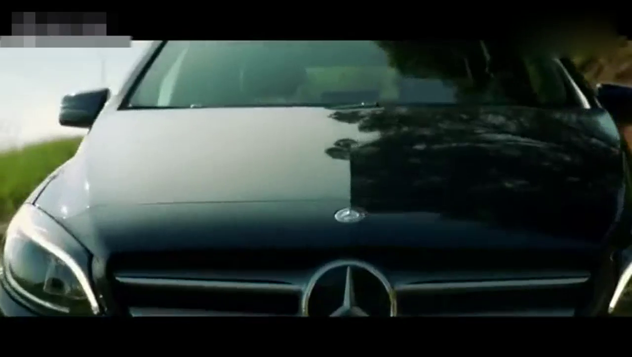 动感十足 奔驰B级运动旅行车