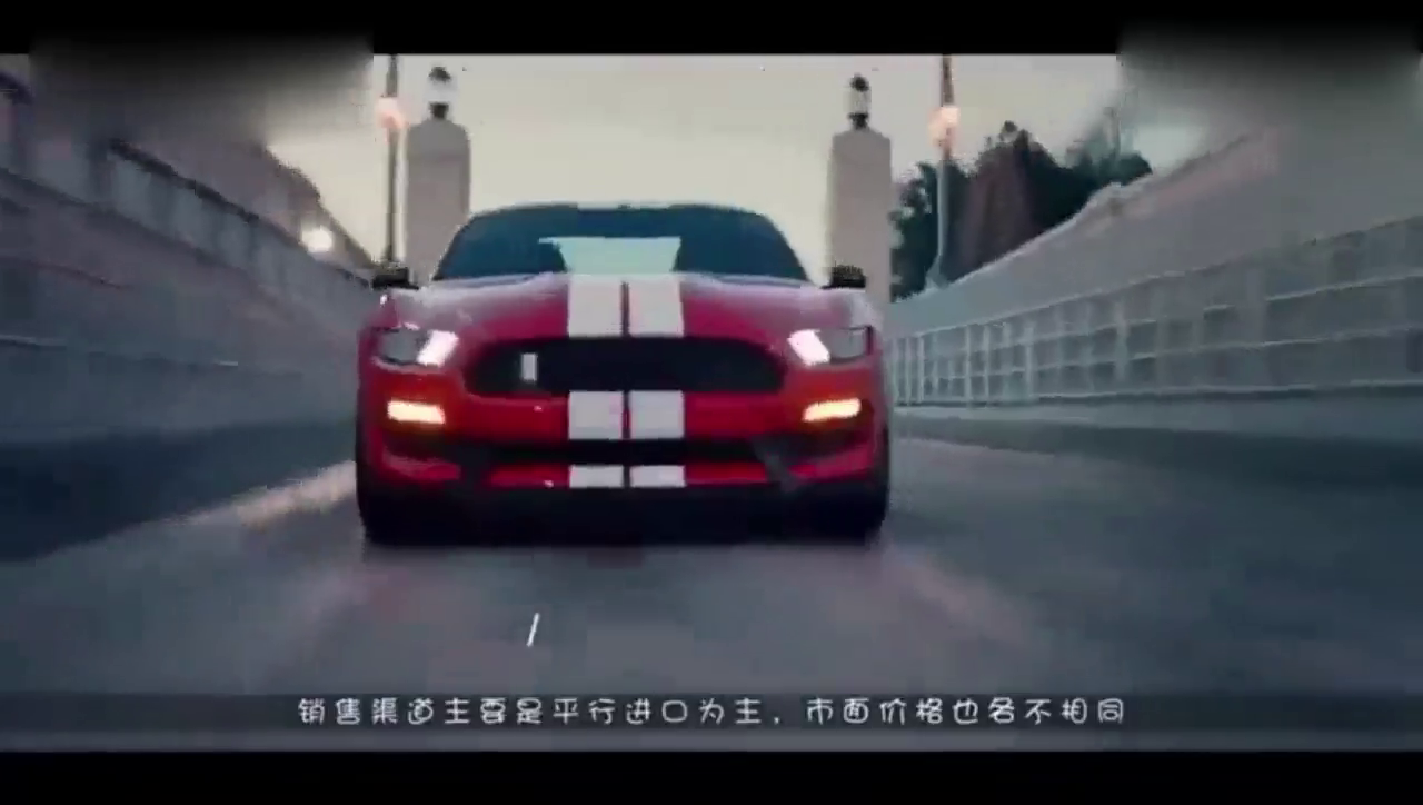 美式肌肉跑车！不失动力且外形美观，价格亲民的肌肉型轿跑