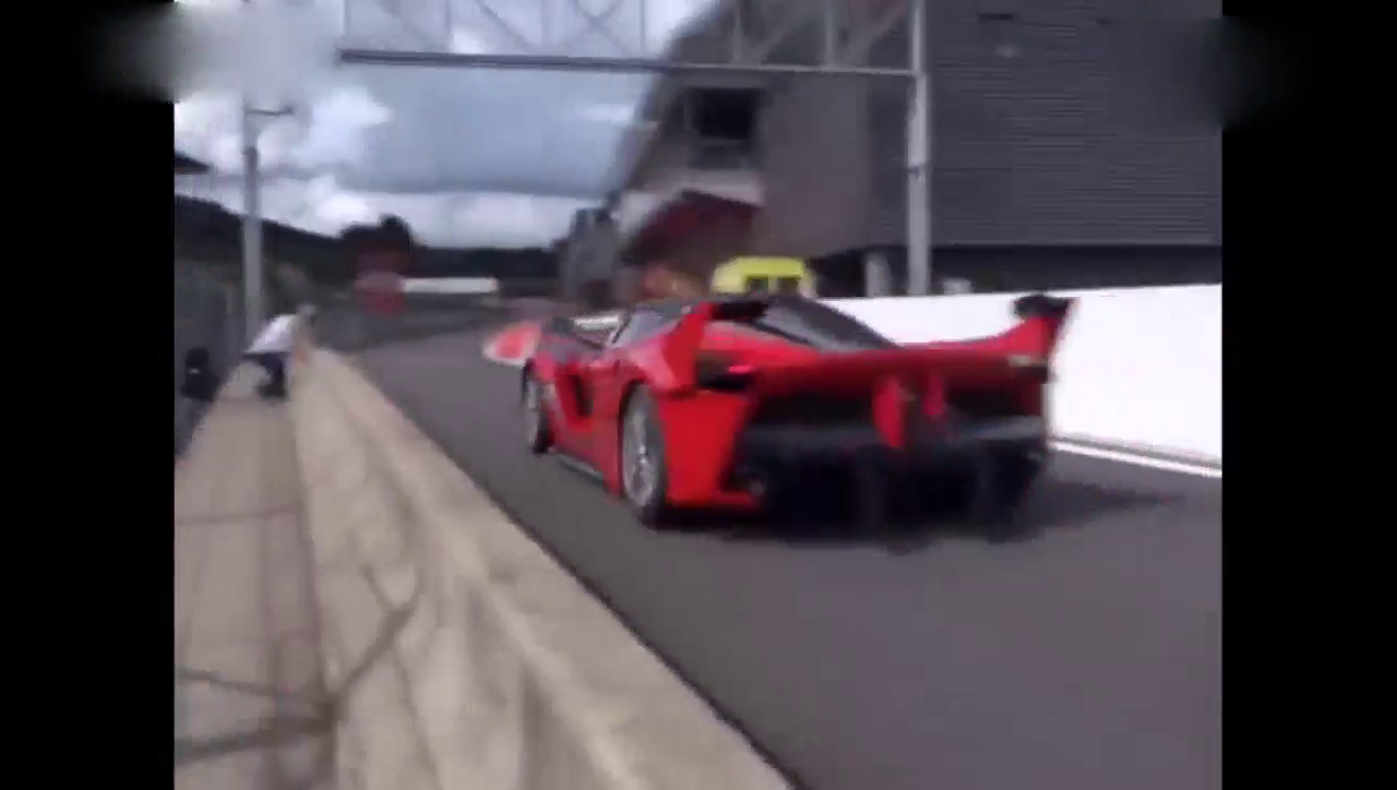 超酷的跑车 看着都喜欢